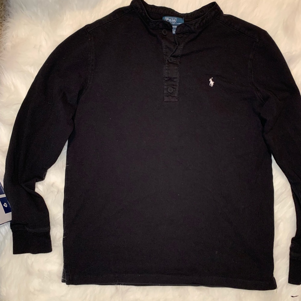 Men’s long sleeve